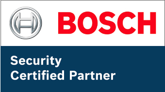 BOSCH Security Certified Partner